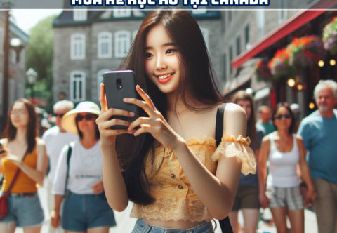 Hành Trình Khám Phá Mùa Hè Rực Rỡ Tại Canada: Những Trải Nghiệm Không Thể Bỏ Lỡ